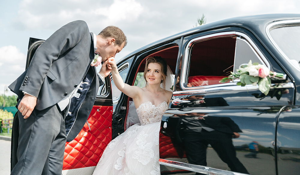 Wedding Limousine Rental